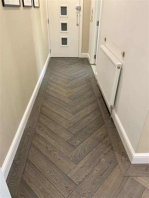 herringbone floor plans.